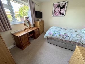 Bedroom One- click for photo gallery